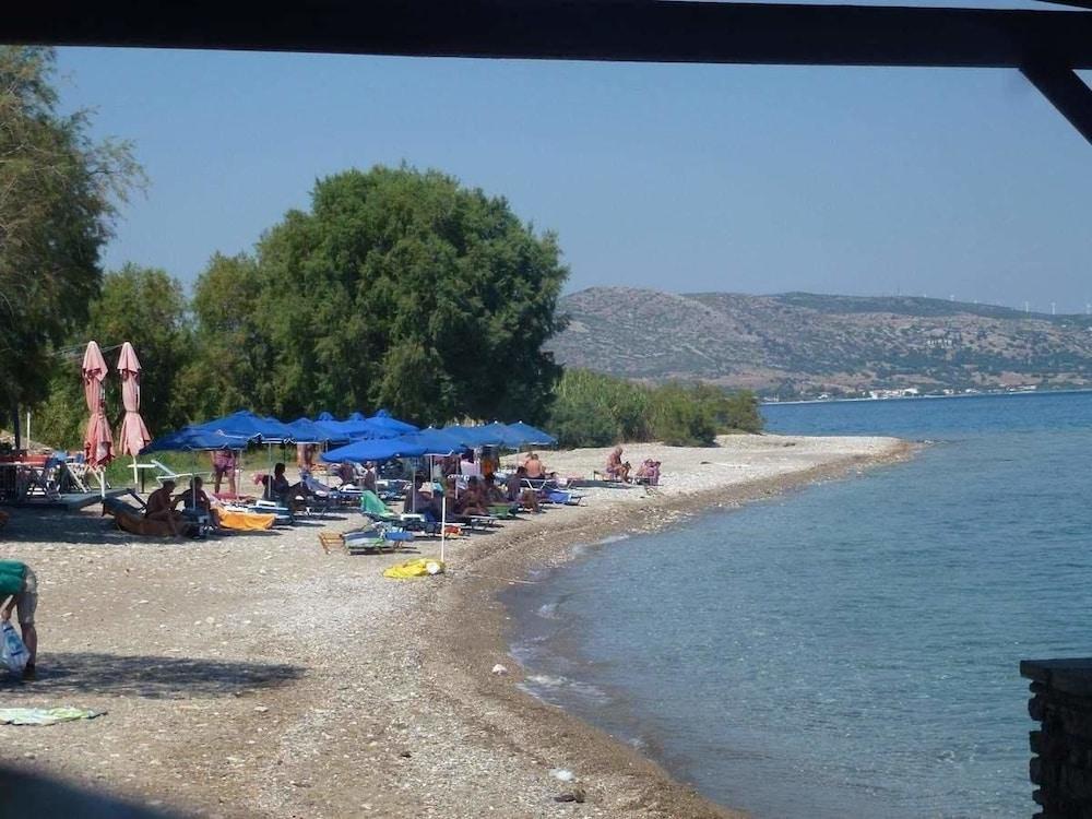 Rania Beach Ireo  Exterior photo